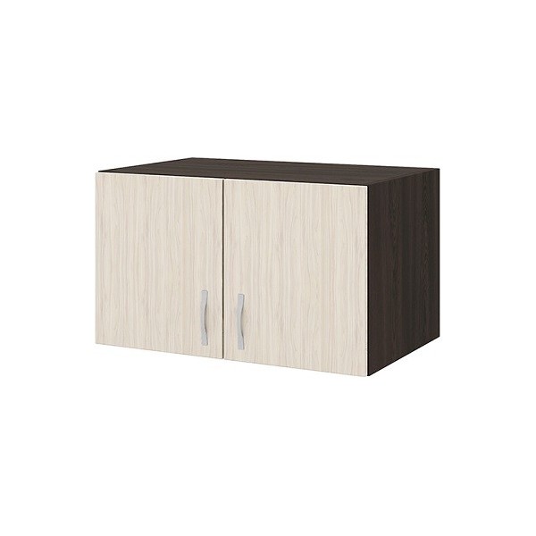 ΠΑΤΑΡΙ 2ΦΥΛΛΟ CITY 1004 WENGE/ΔΡΥΣ 80Χ52,5Χ50 εκ.