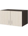 ΠΑΤΑΡΙ 2ΦΥΛΛΟ CITY 1004 WENGE/ΔΡΥΣ 80Χ52,5Χ50 εκ.
