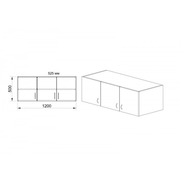 ΠΑΤΑΡΙ 3ΦΥΛΛΟ CITY 1005 SONOMA 120Χ52,5Χ50 εκ.