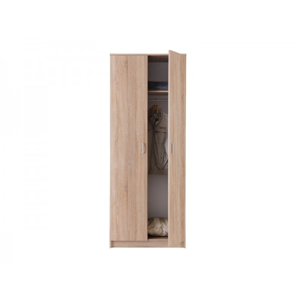 ΝΤΟΥΛΑΠΑ 2ΦΥΛΛΗ HANA 2K SONOMA 80X52X205 ΕΚ.