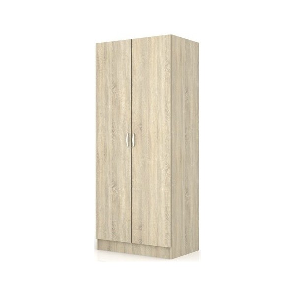 ΝΤΟΥΛΑΠΑ CITY 1001 SONOMA 80Χ52,5Χ191 εκ.